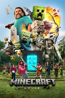 Minecraft Filme